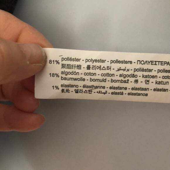 ZARA Cropped Moto Snake Print Tapestry Belted Pockets Size S EUC Jacket - Picture 15 of 16